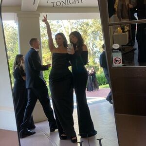 Royale Dress in Black - Lover and Friends